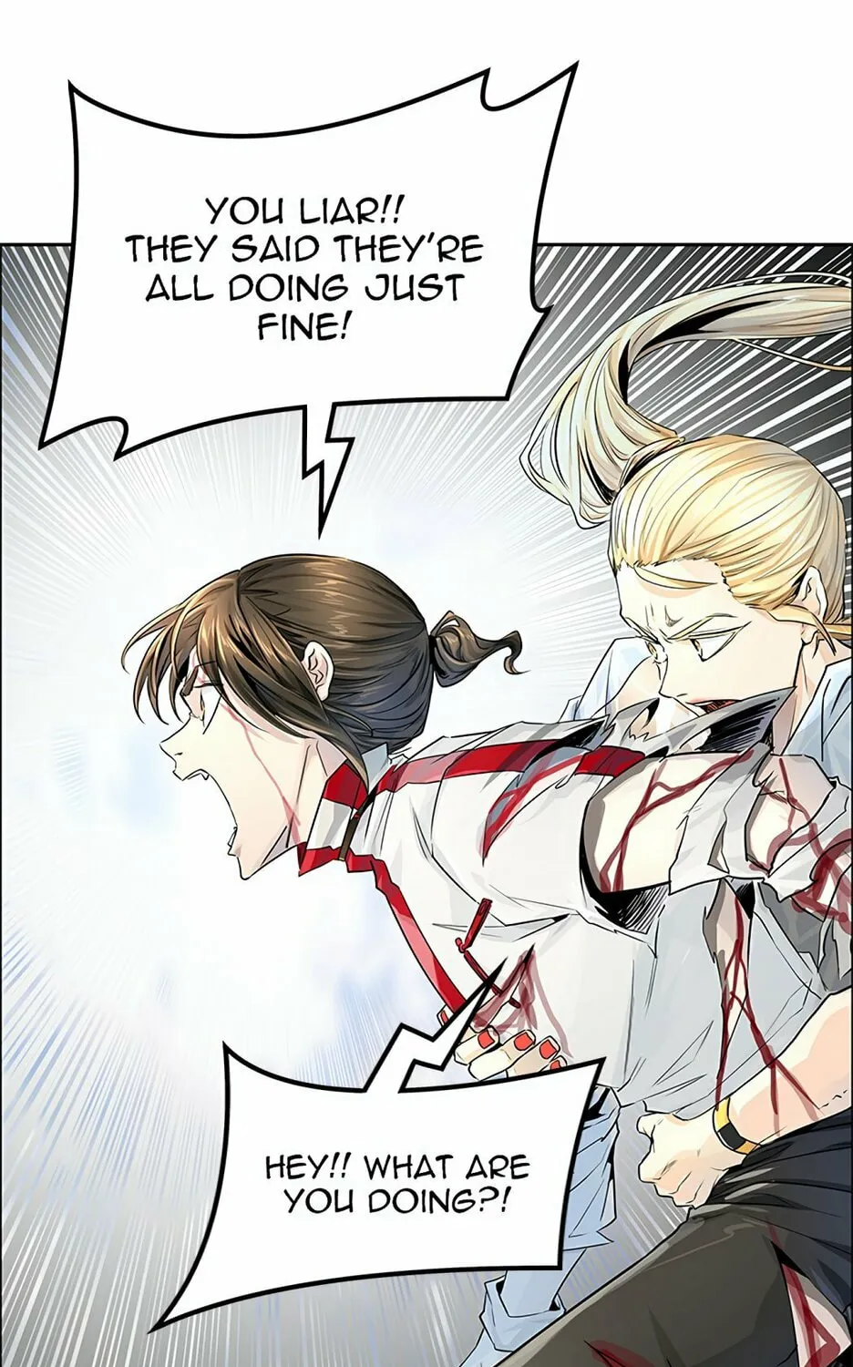 Tower of God Chapter 499 page 27 - 