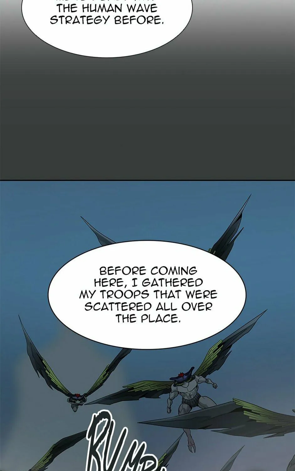 Tower of God Chapter 499 page 269 - 