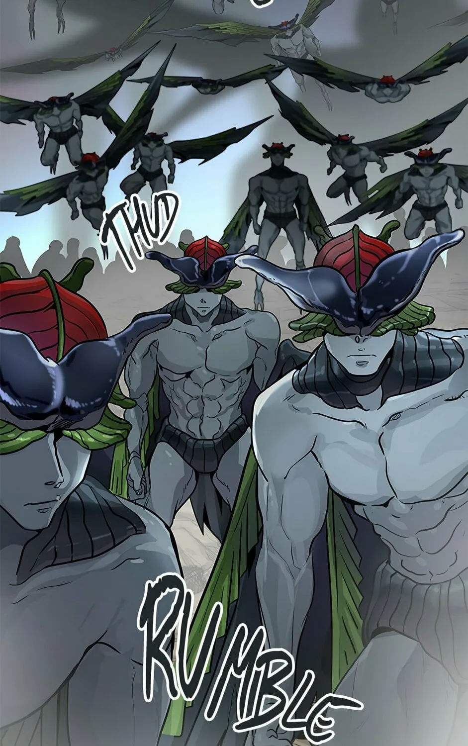 Tower of God Chapter 499 page 271 - 