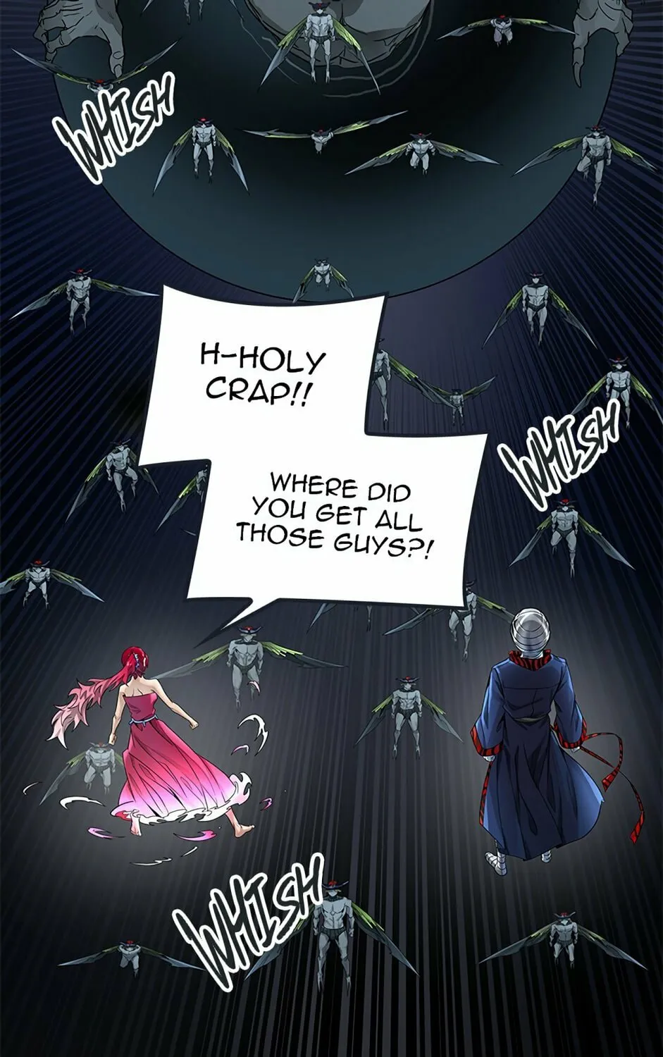 Tower of God Chapter 499 page 277 - 
