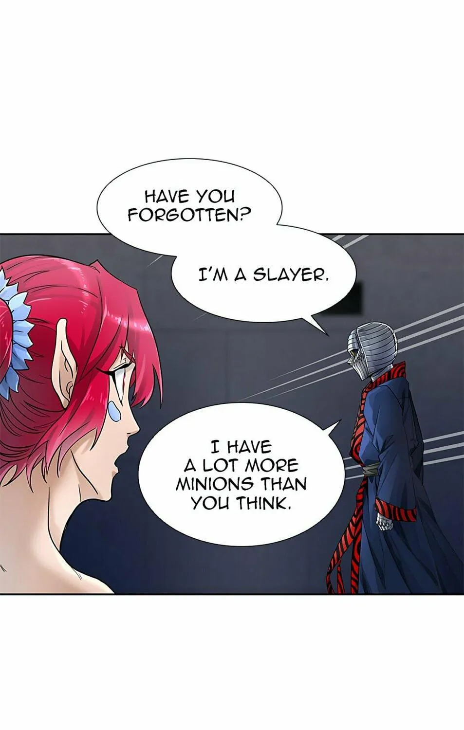 Tower of God Chapter 499 page 279 - 