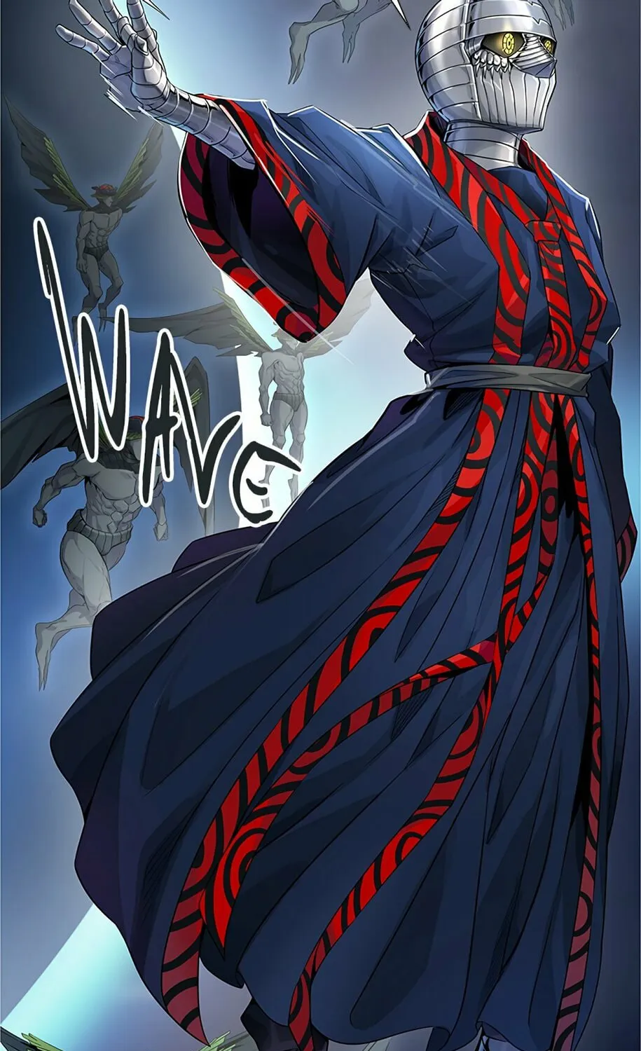Tower of God Chapter 499 page 283 - 