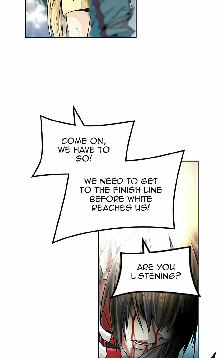 Tower of God Chapter 499 page 299 - 