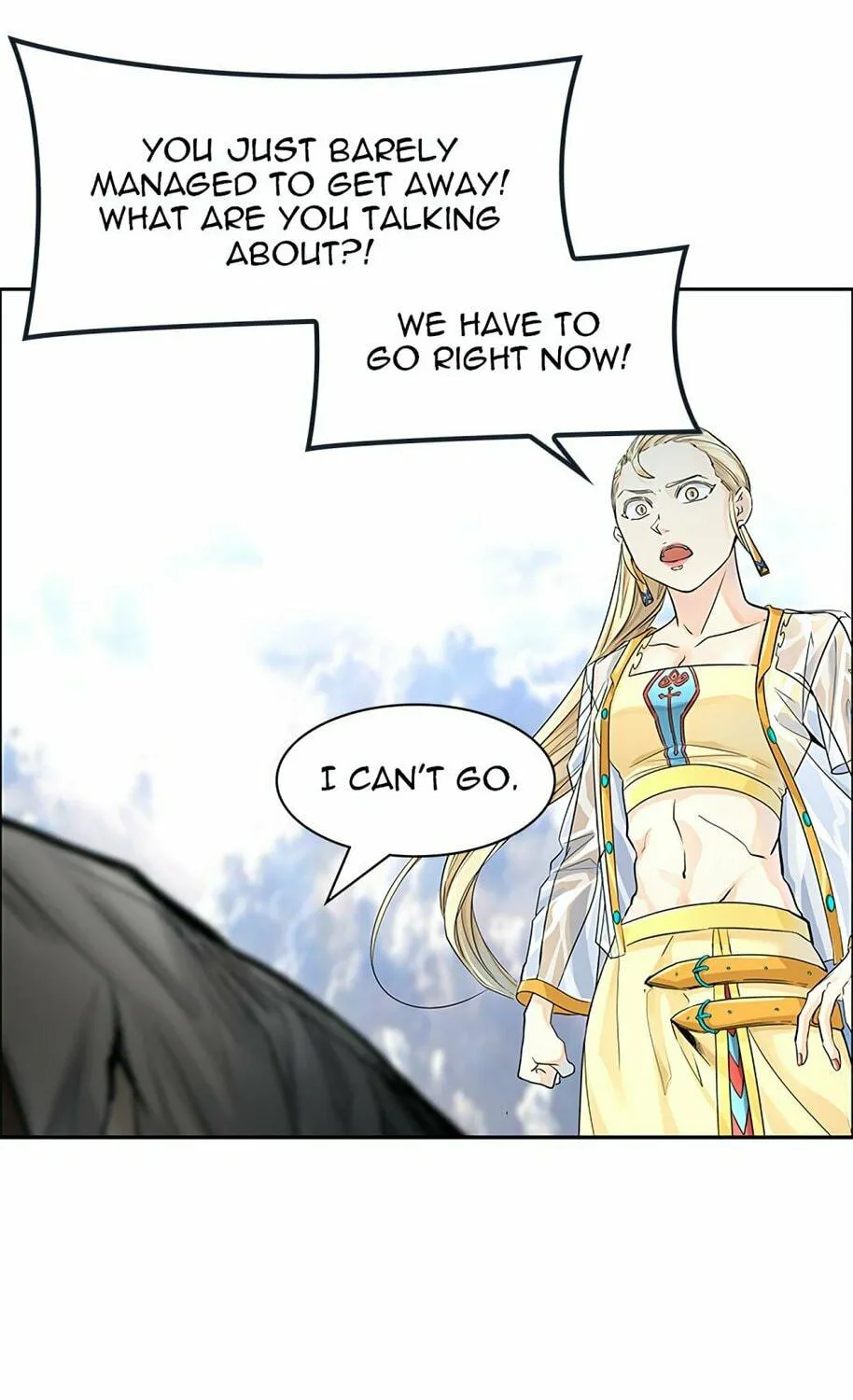 Tower of God Chapter 499 page 319 - 