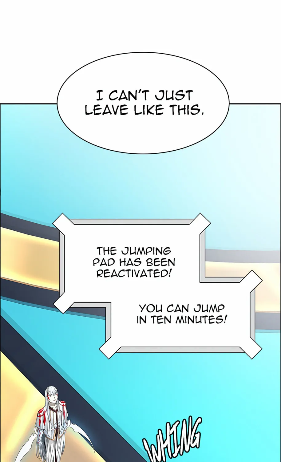 Tower of God Chapter 499 page 327 - 