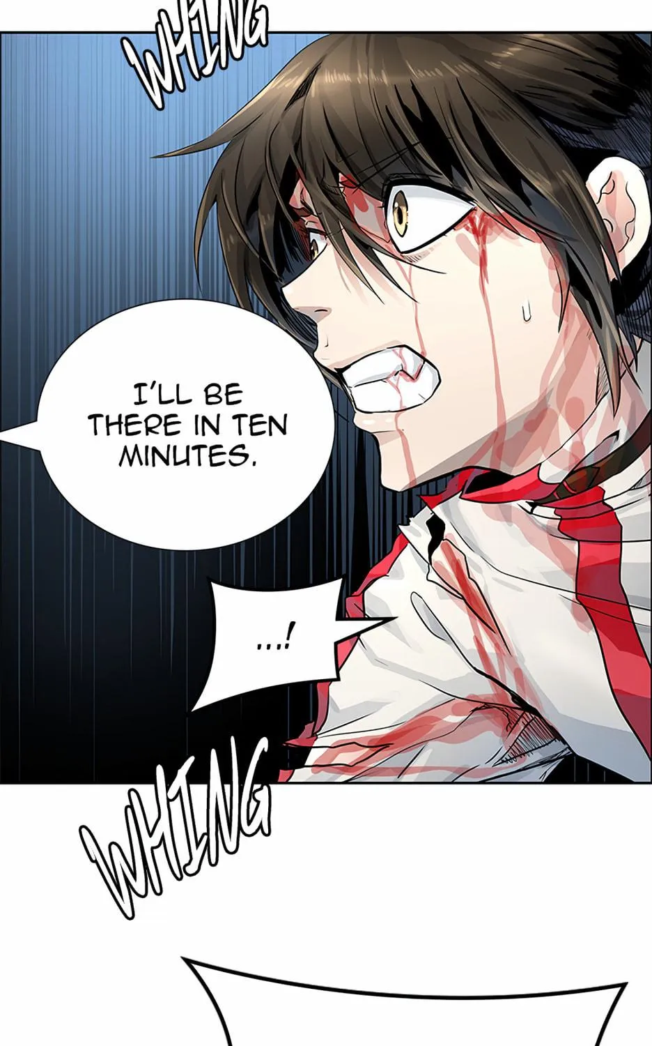Tower of God Chapter 499 page 35 - 