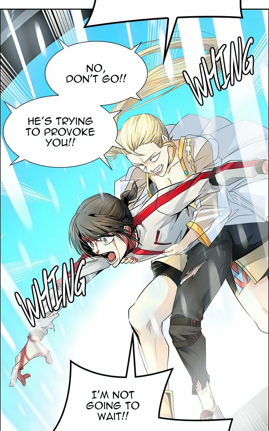 Tower of God Chapter 499 page 37 - 