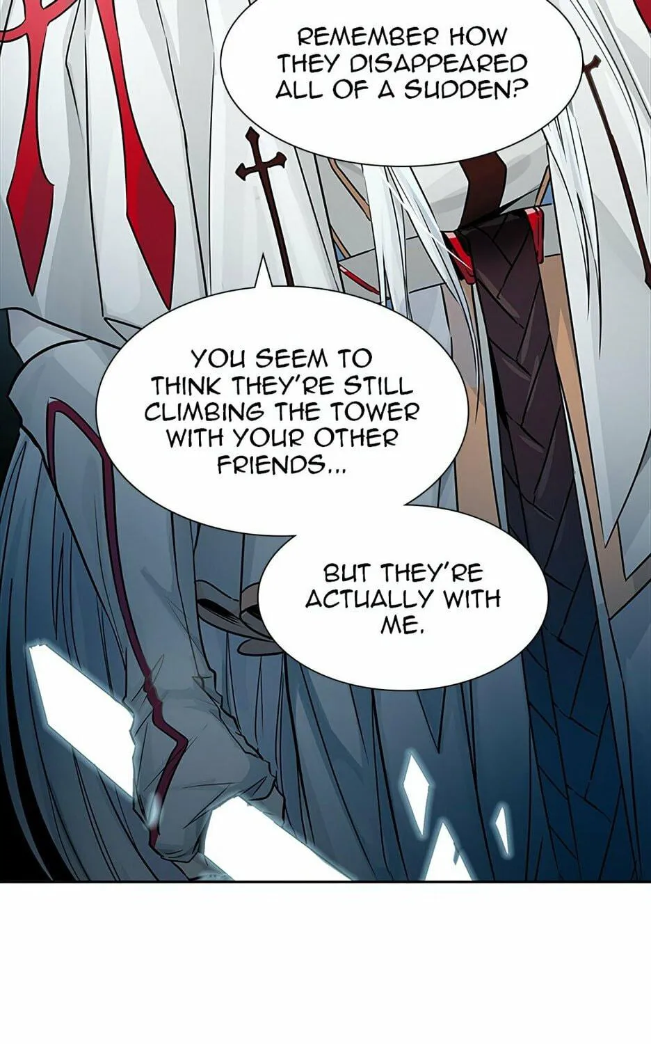 Tower of God Chapter 499 page 5 - 