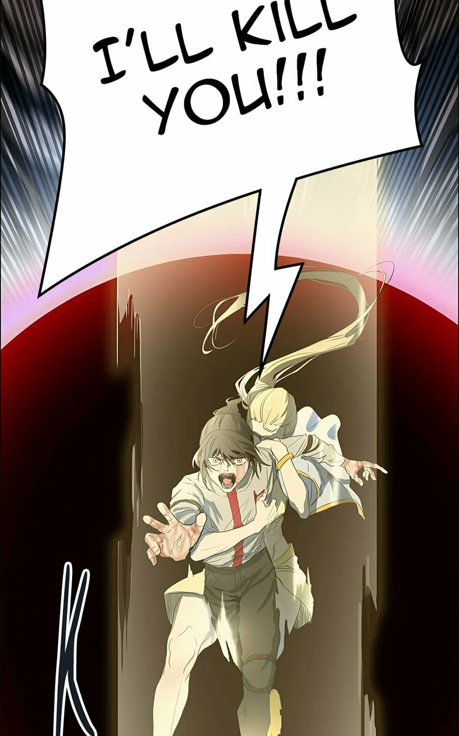 Tower of God Chapter 499 page 45 - 