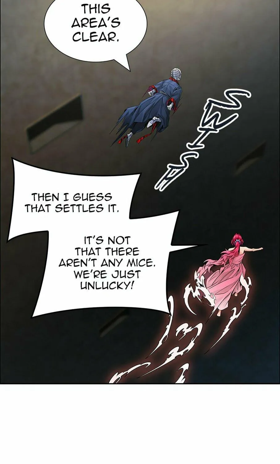 Tower of God Chapter 499 page 69 - 