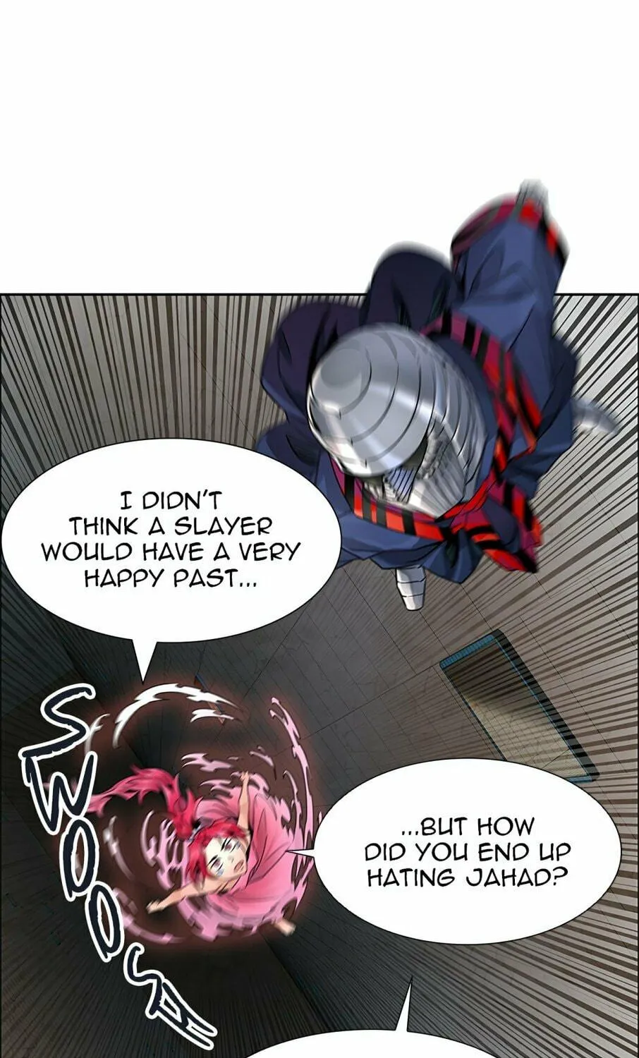 Tower of God Chapter 499 page 71 - 