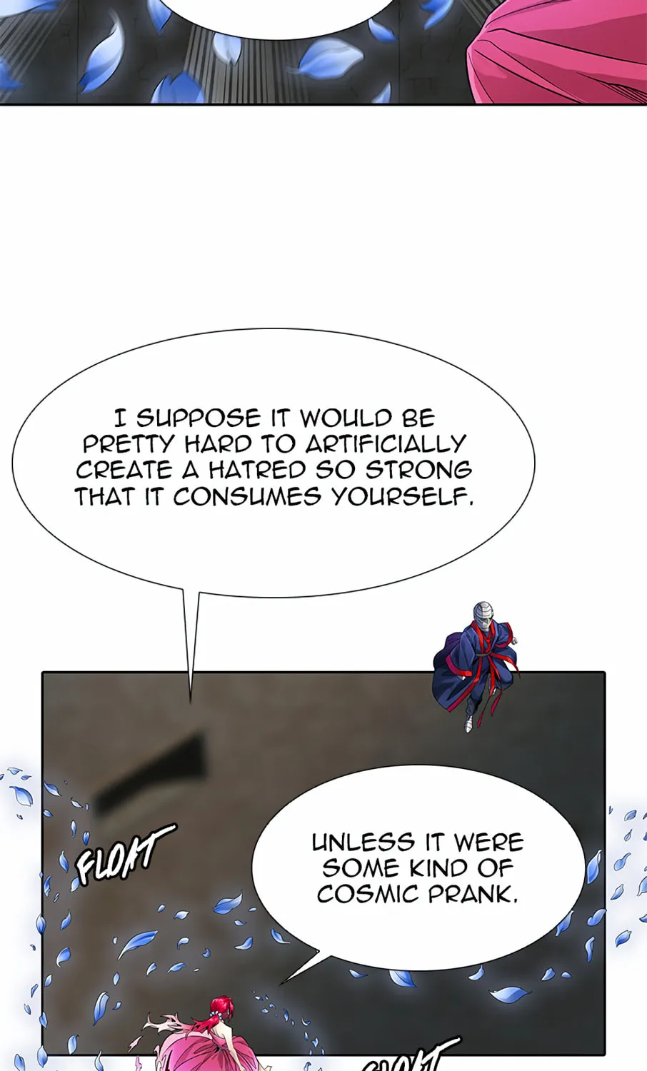 Tower of God Chapter 499 page 87 - 