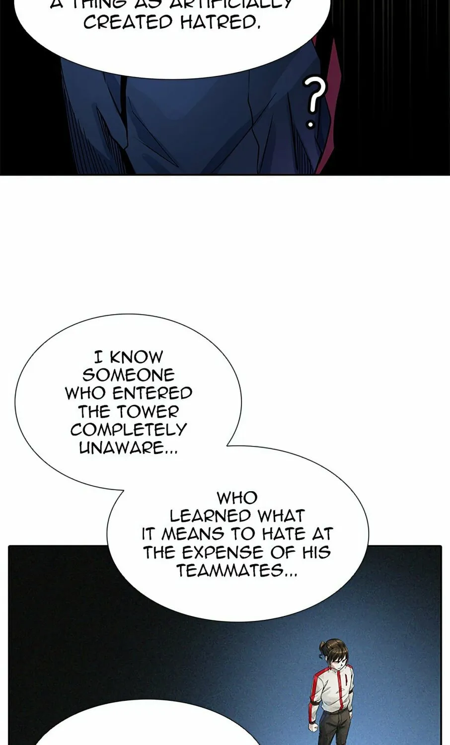 Tower of God Chapter 499 page 91 - 