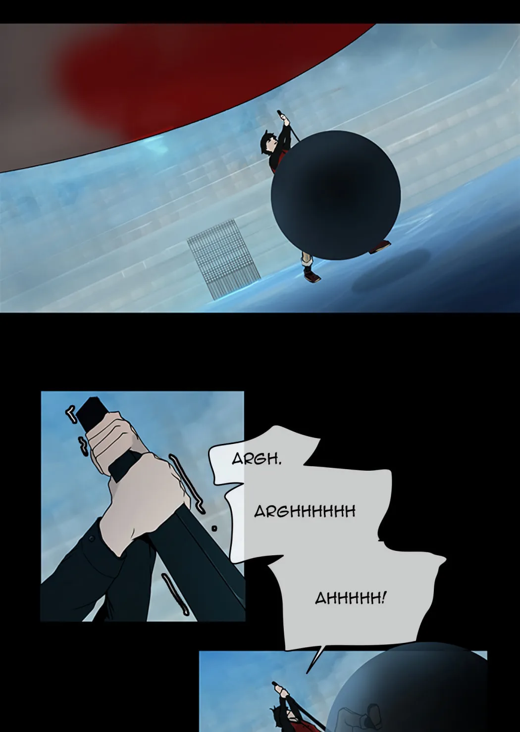 Tower of God Chapter 5 page 1 - 