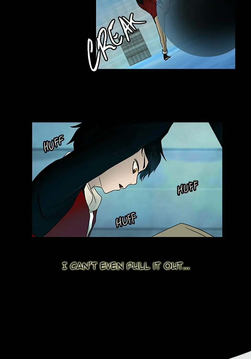 Tower of God Chapter 5 page 2 - 