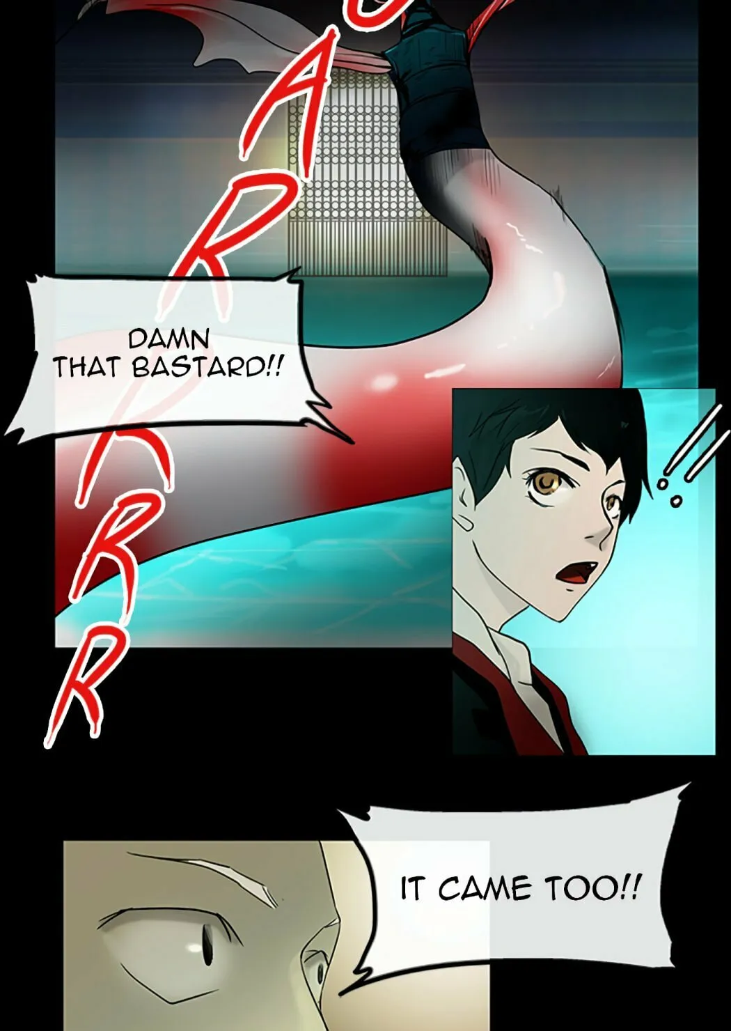 Tower of God Chapter 5 page 11 - 