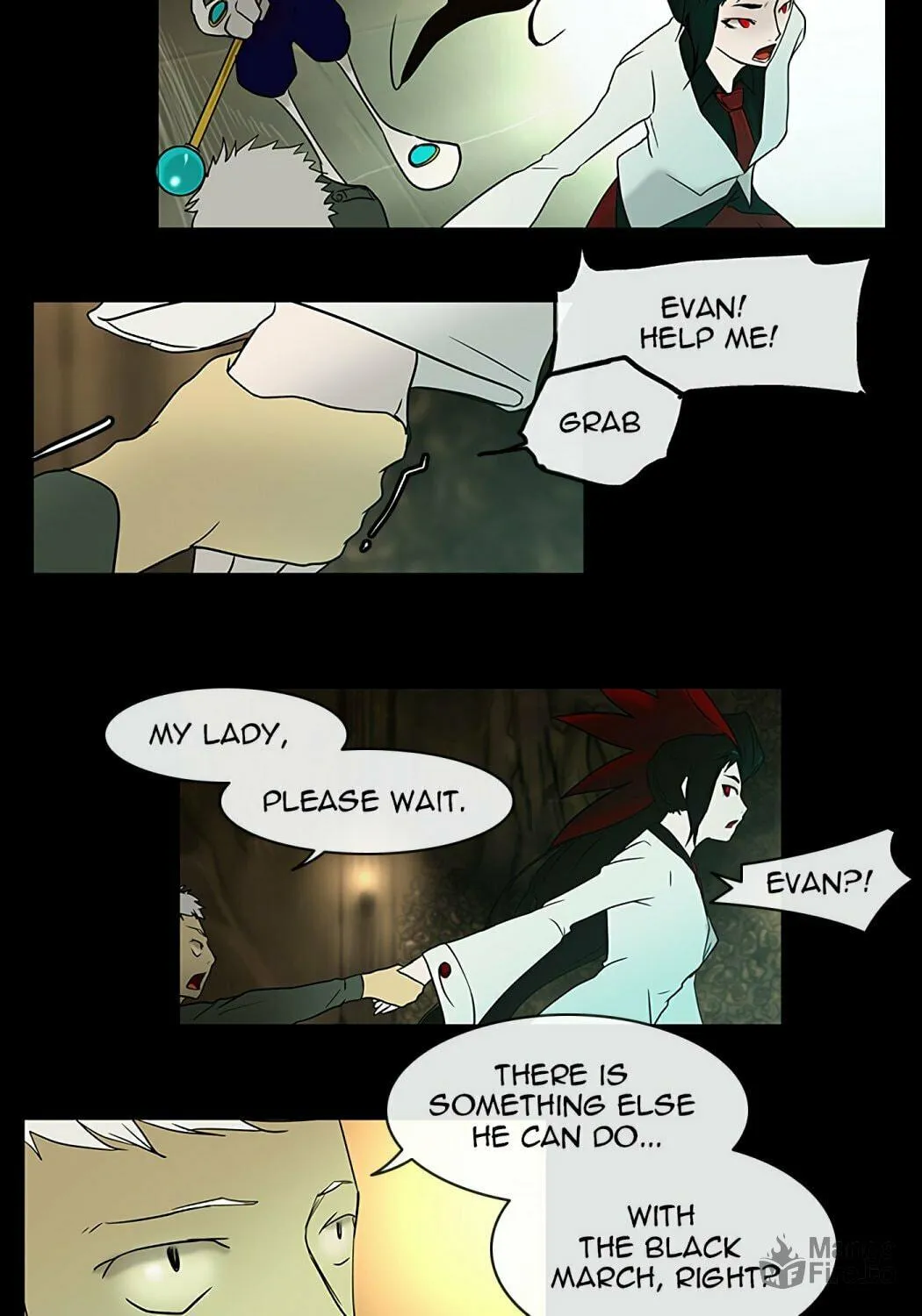Tower of God Chapter 5 page 16 - 