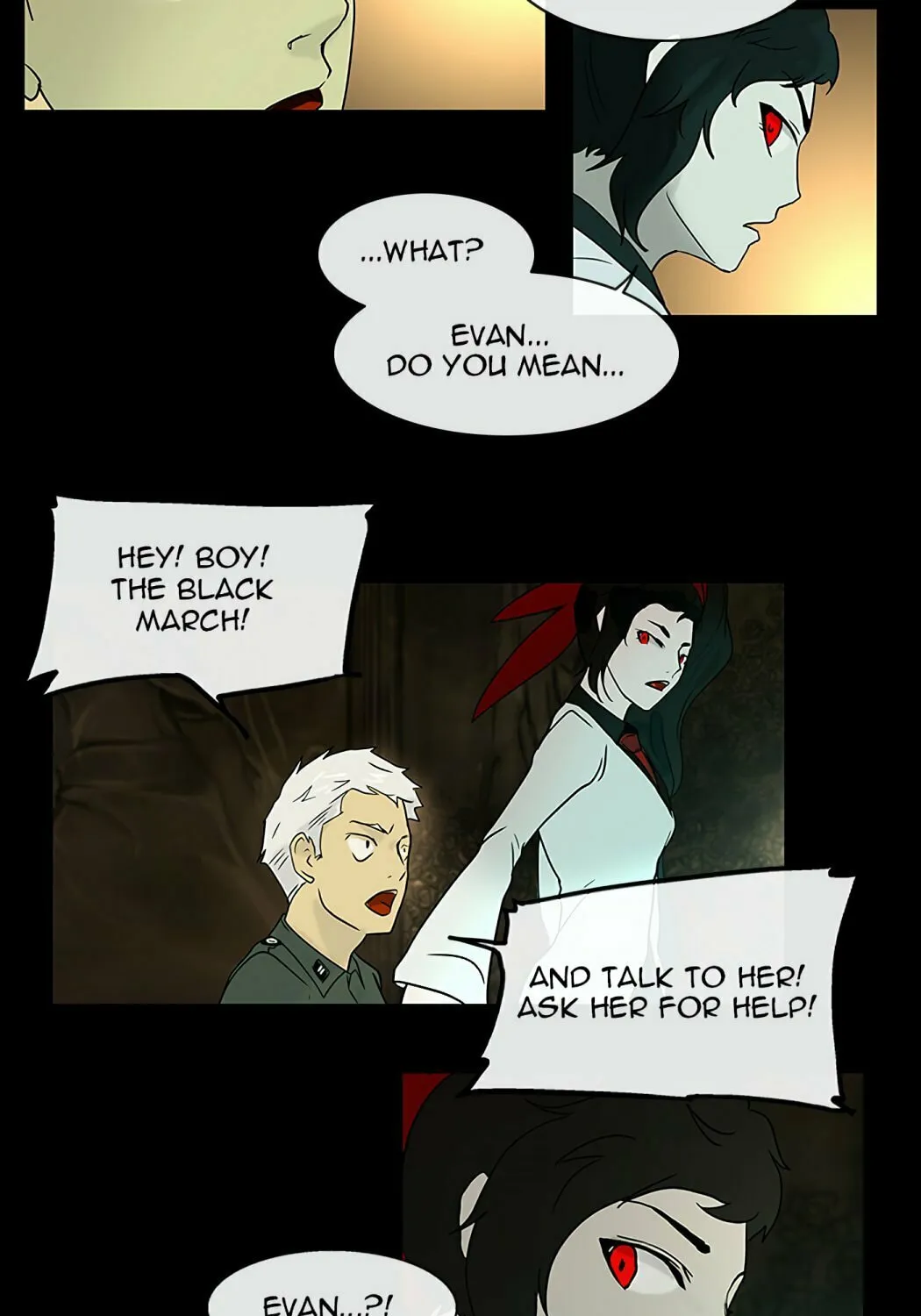 Tower of God Chapter 5 page 17 - 