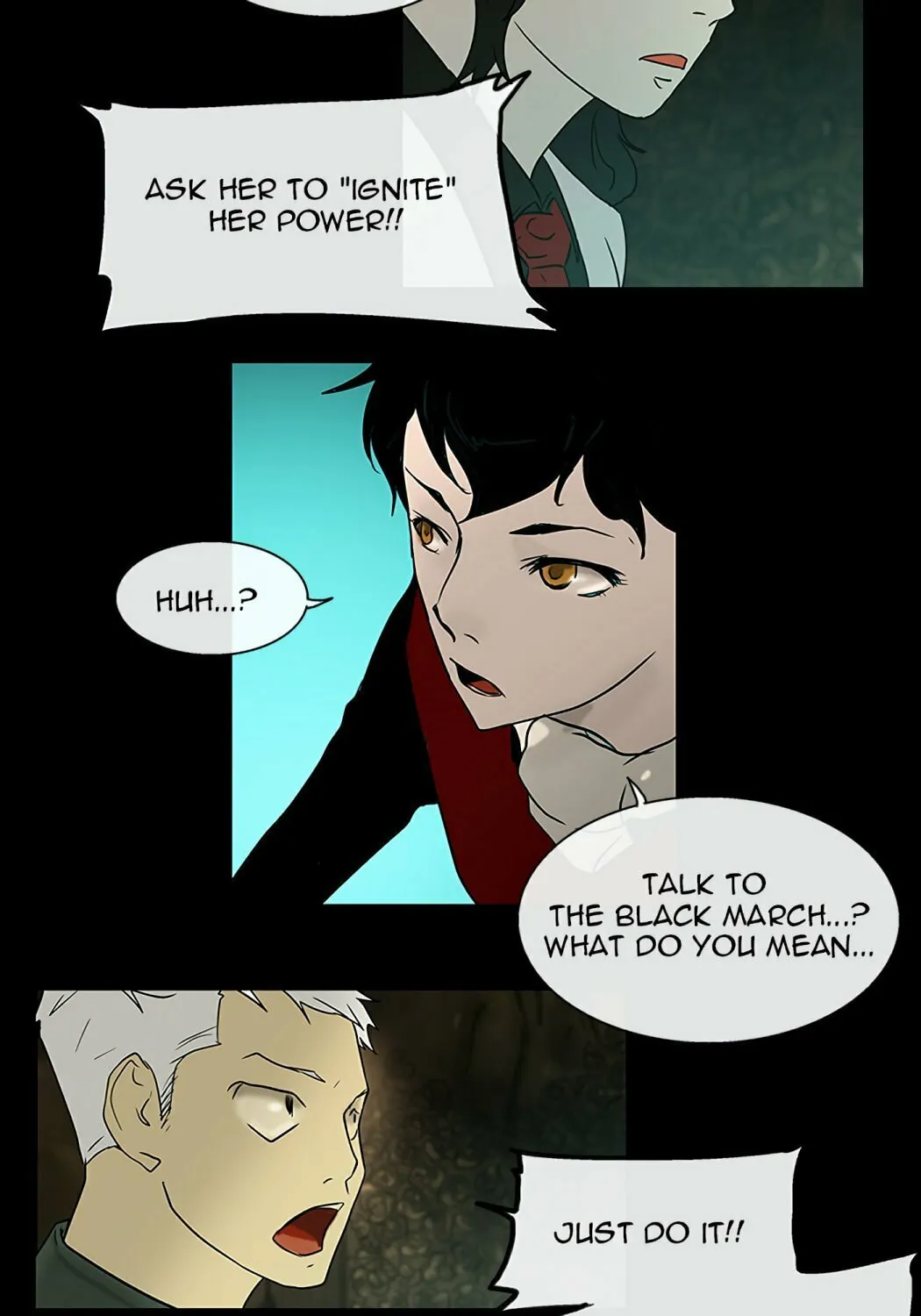Tower of God Chapter 5 page 19 - 