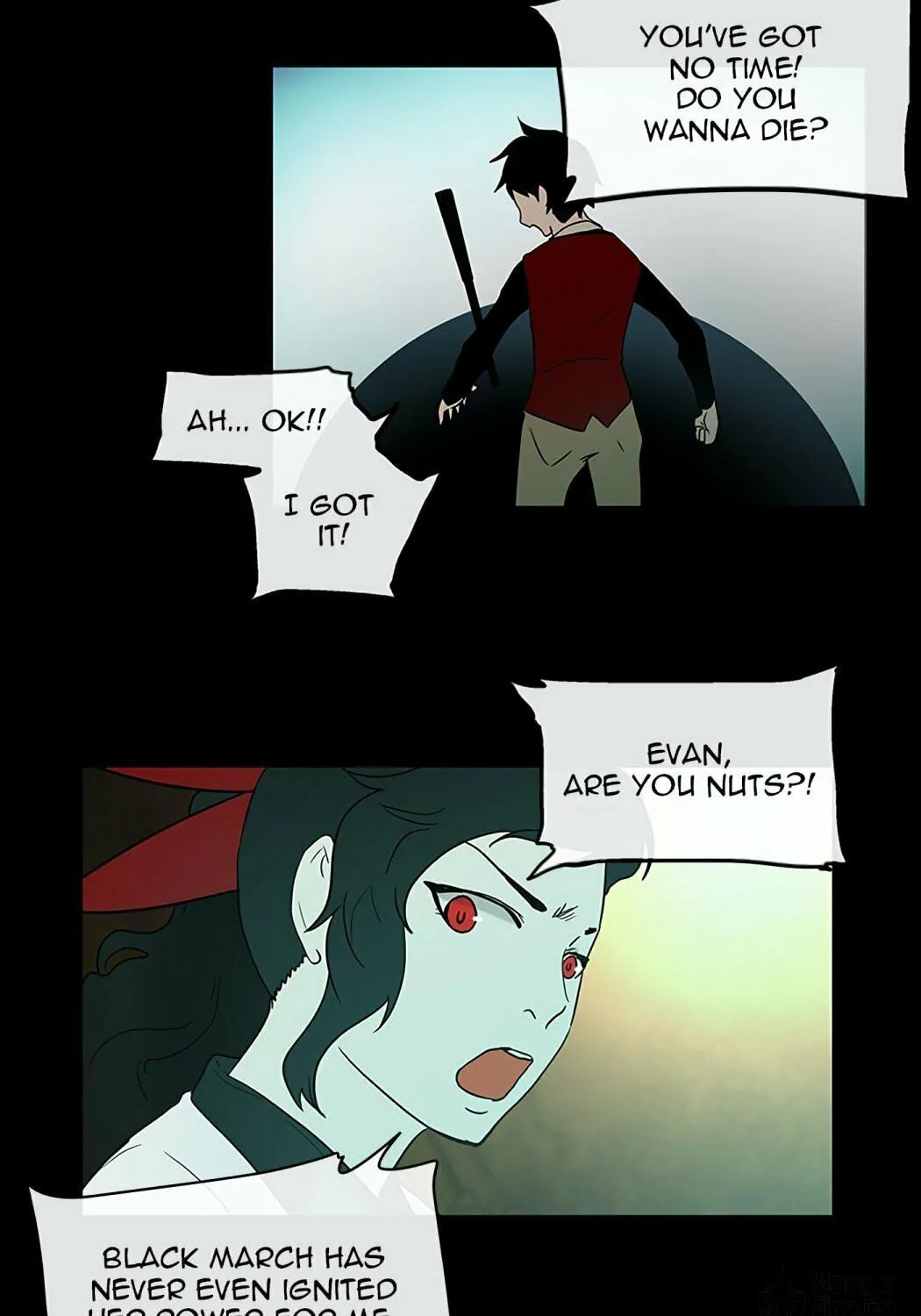 Tower of God Chapter 5 page 20 - 