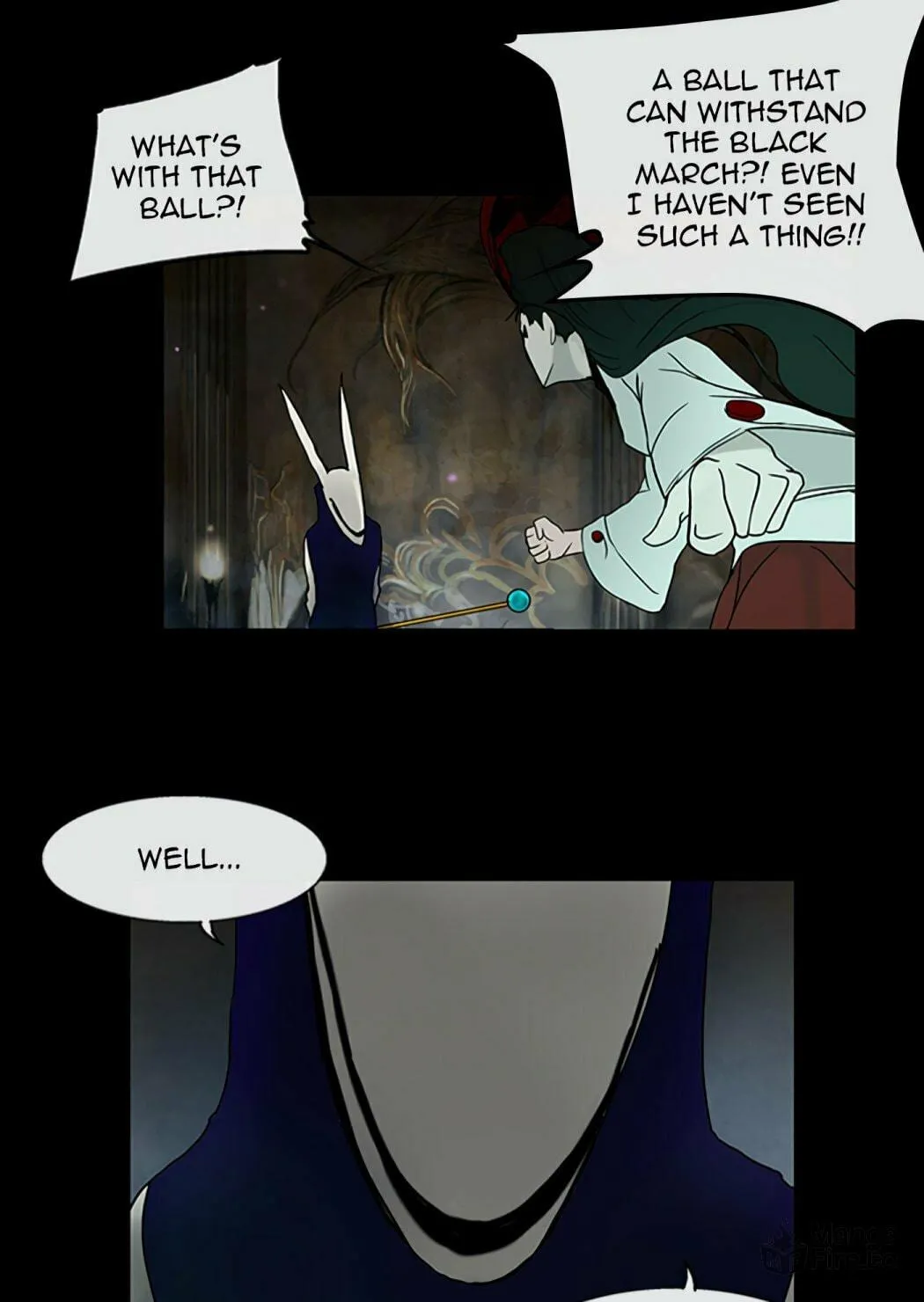 Tower of God Chapter 5 page 3 - 
