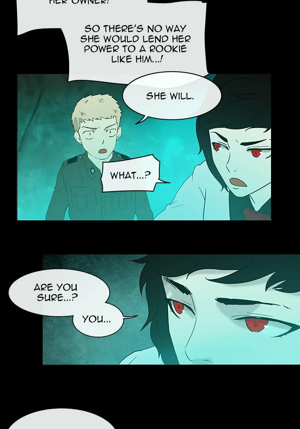 Tower of God Chapter 5 page 22 - 