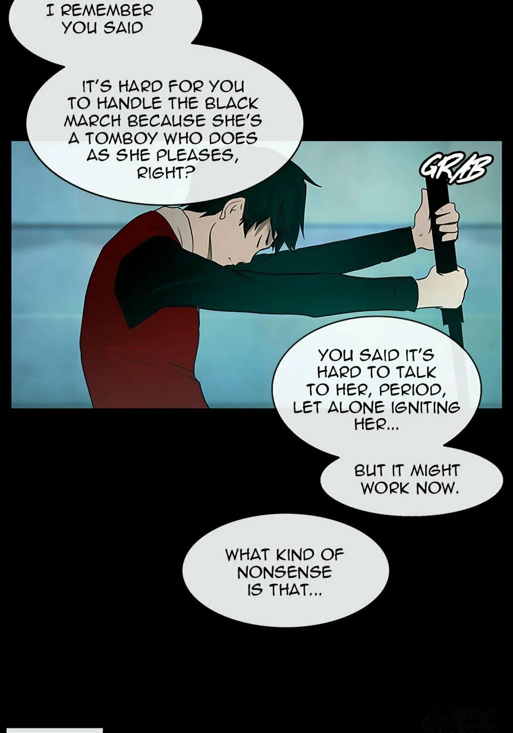 Tower of God Chapter 5 page 23 - 