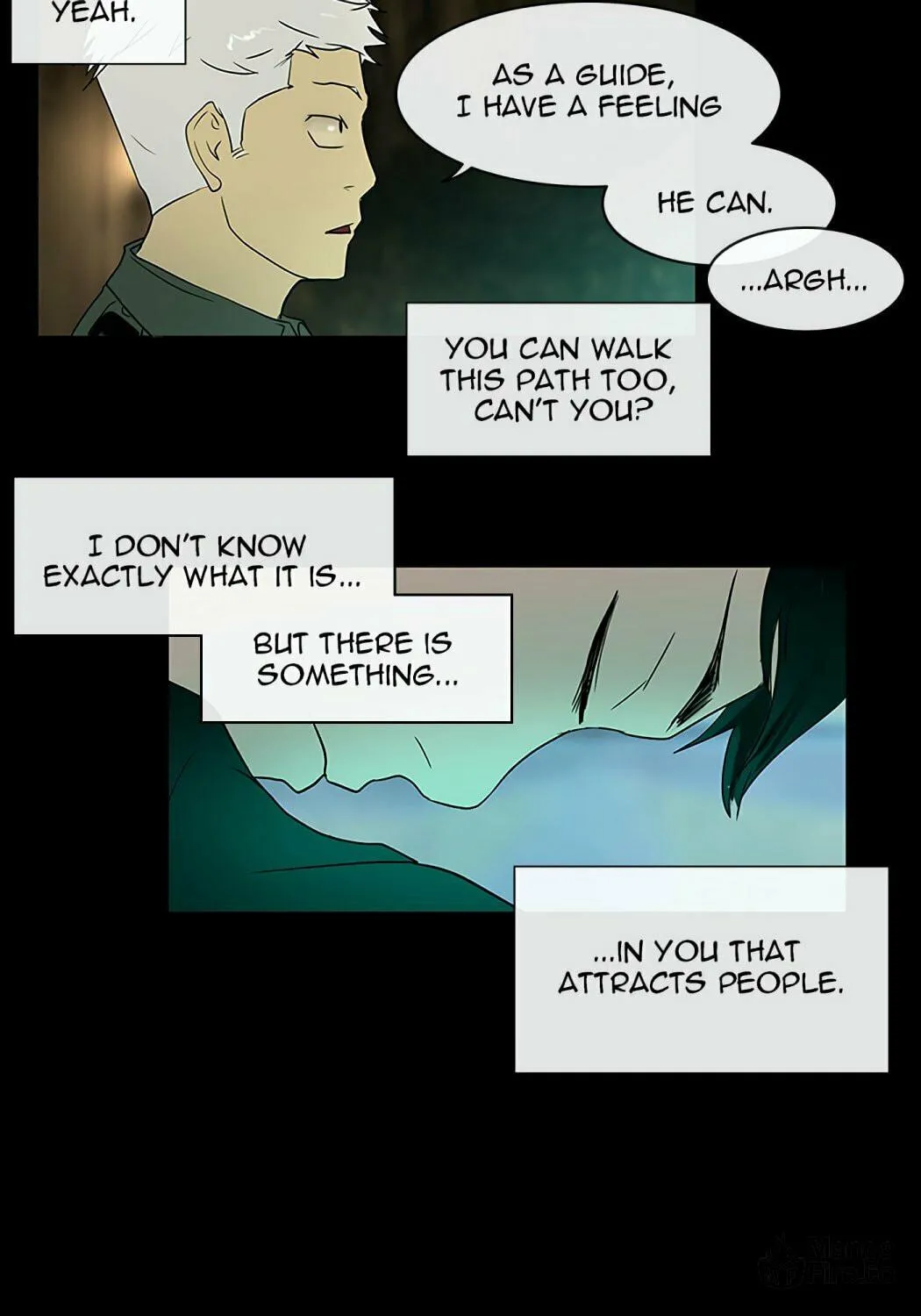 Tower of God Chapter 5 page 25 - 