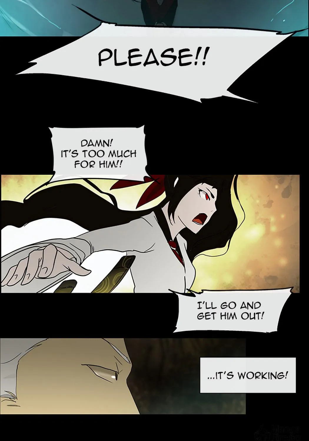Tower of God Chapter 5 page 29 - 