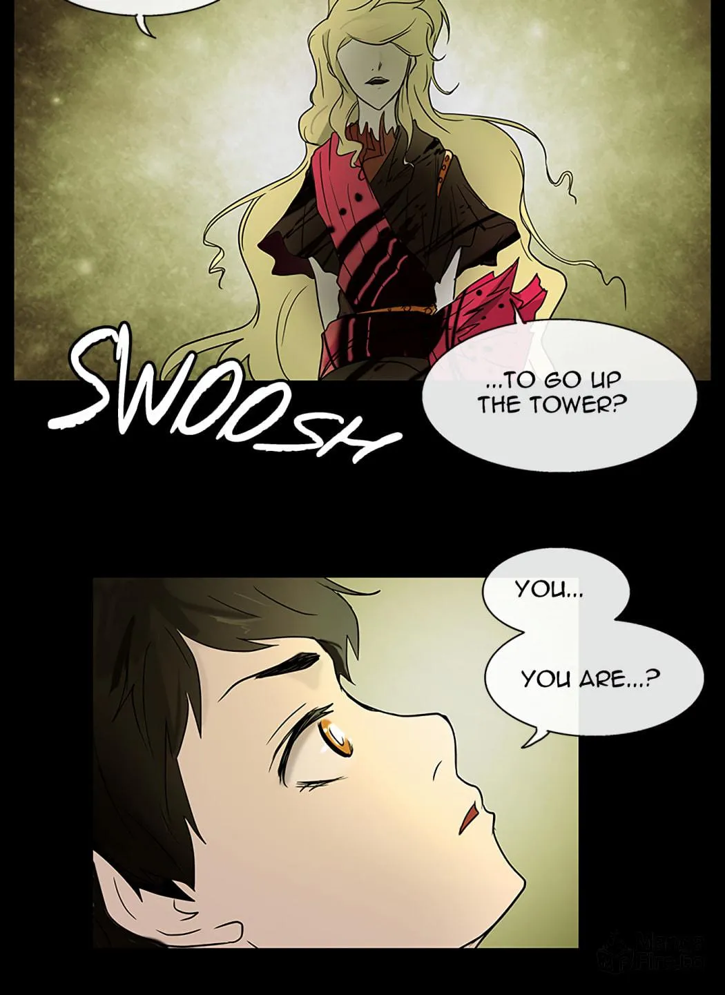 Tower of God Chapter 5 page 33 - 