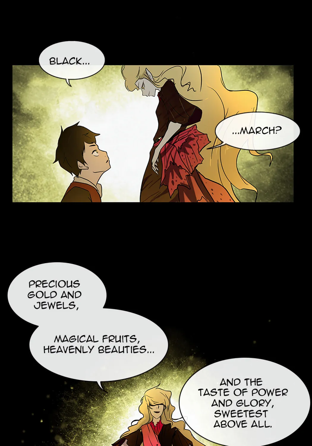 Tower of God Chapter 5 page 34 - 