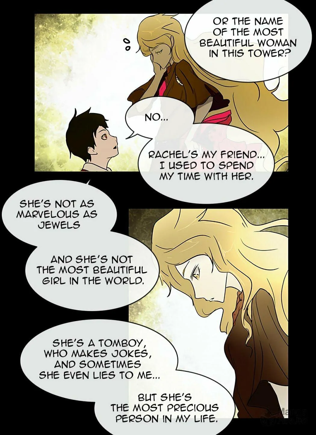 Tower of God Chapter 5 page 39 - 