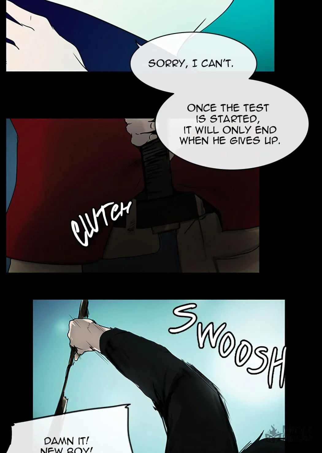 Tower of God Chapter 5 page 5 - 