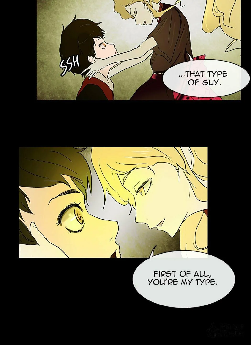 Tower of God Chapter 5 page 41 - 