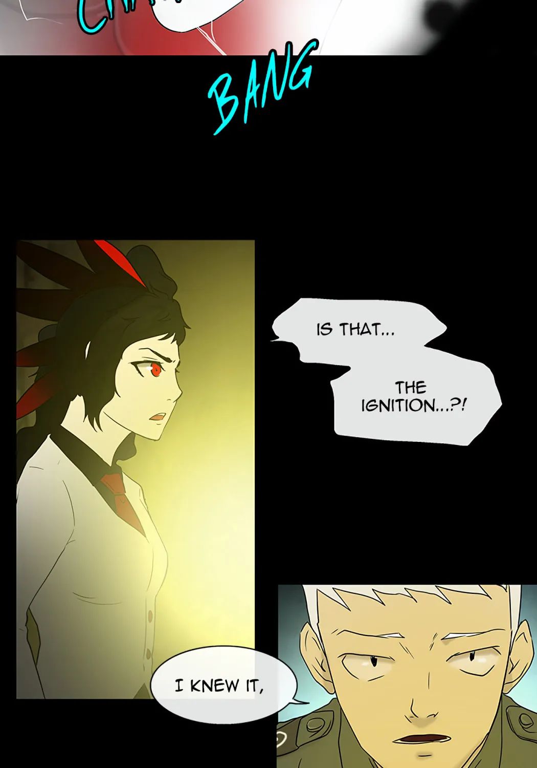 Tower of God Chapter 5 page 45 - 