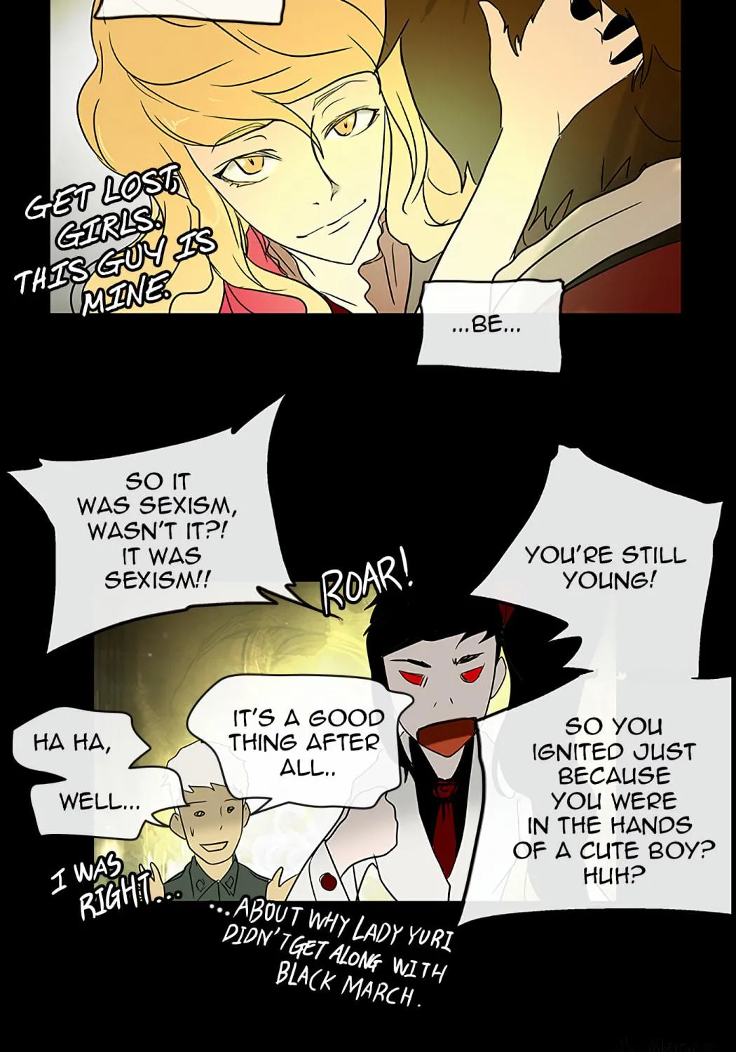 Tower of God Chapter 5 page 48 - 
