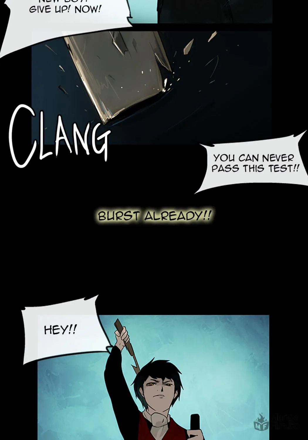 Tower of God Chapter 5 page 6 - 