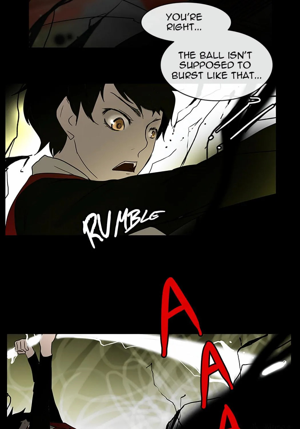 Tower of God Chapter 5 page 51 - 