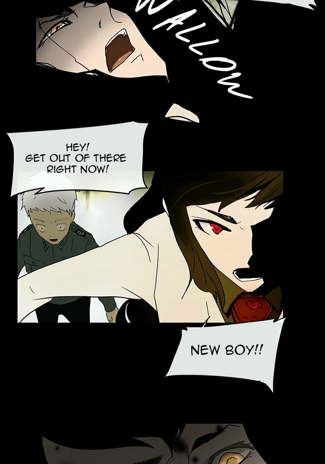 Tower of God Chapter 5 page 54 - 