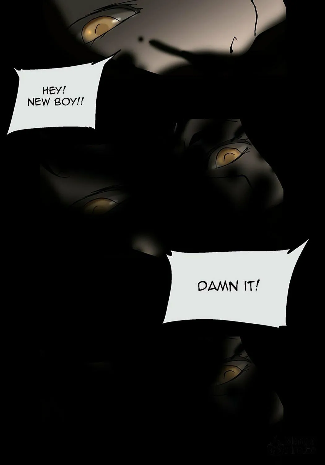 Tower of God Chapter 5 page 56 - 