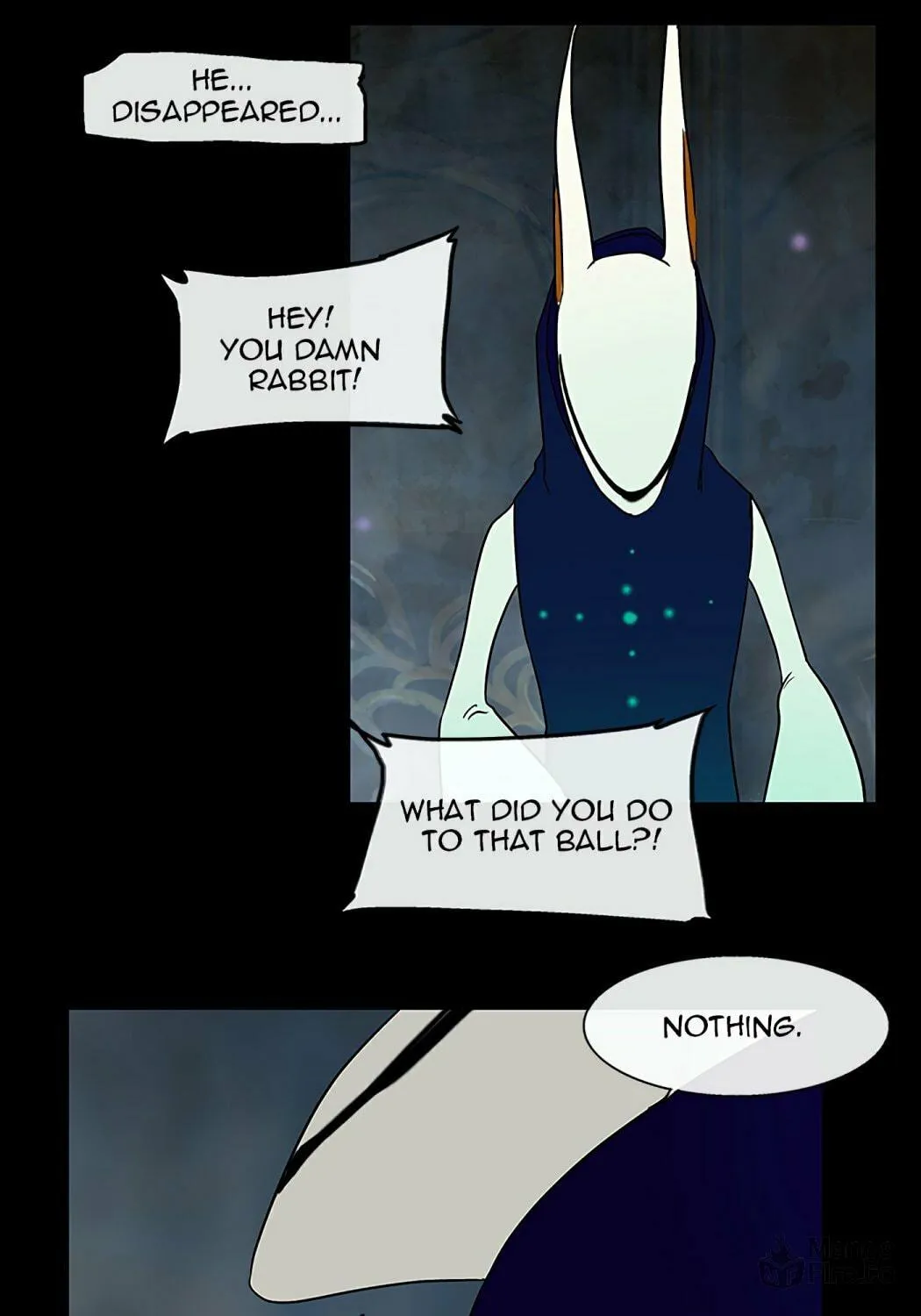 Tower of God Chapter 5 page 60 - 