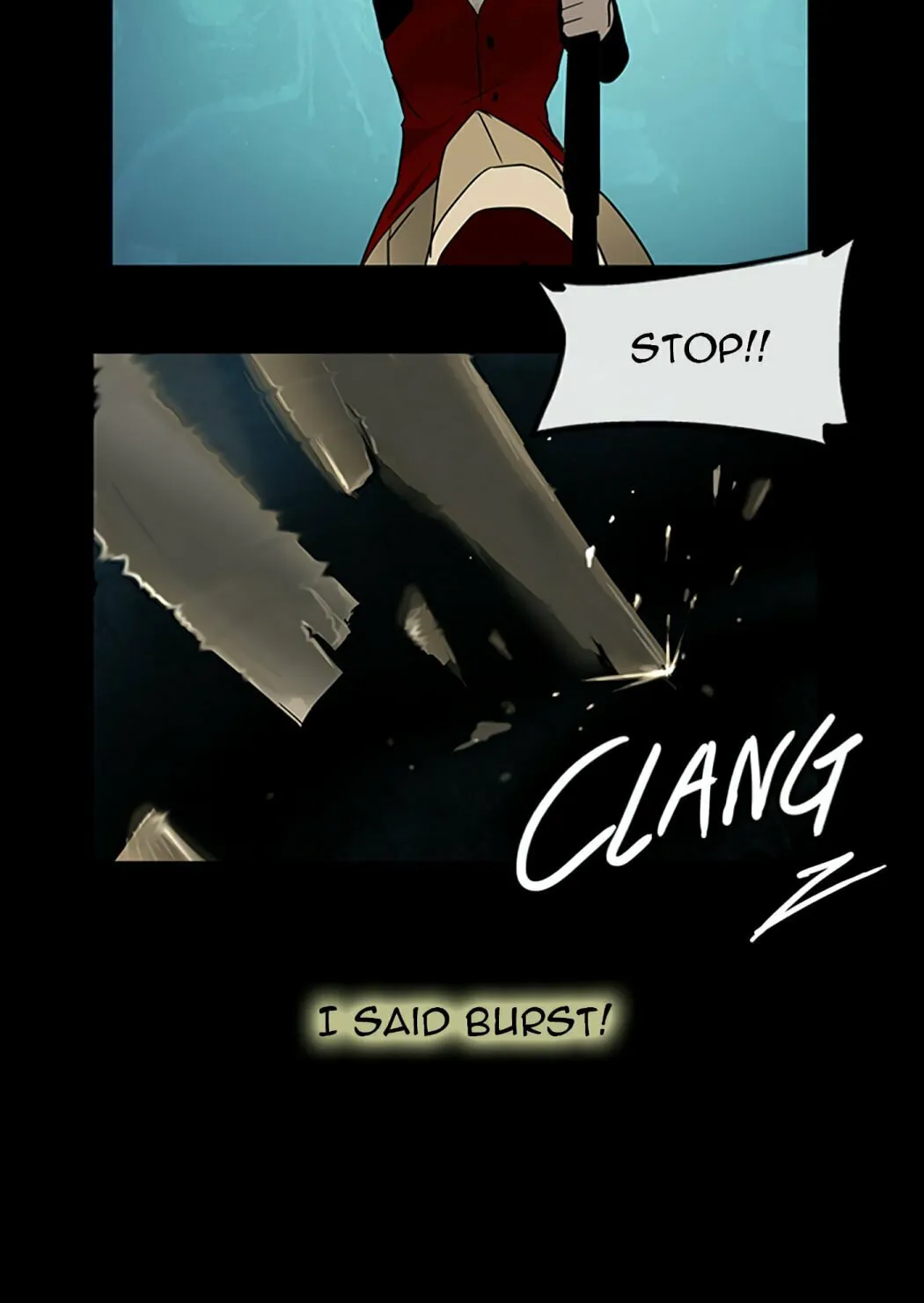 Tower of God Chapter 5 page 7 - 