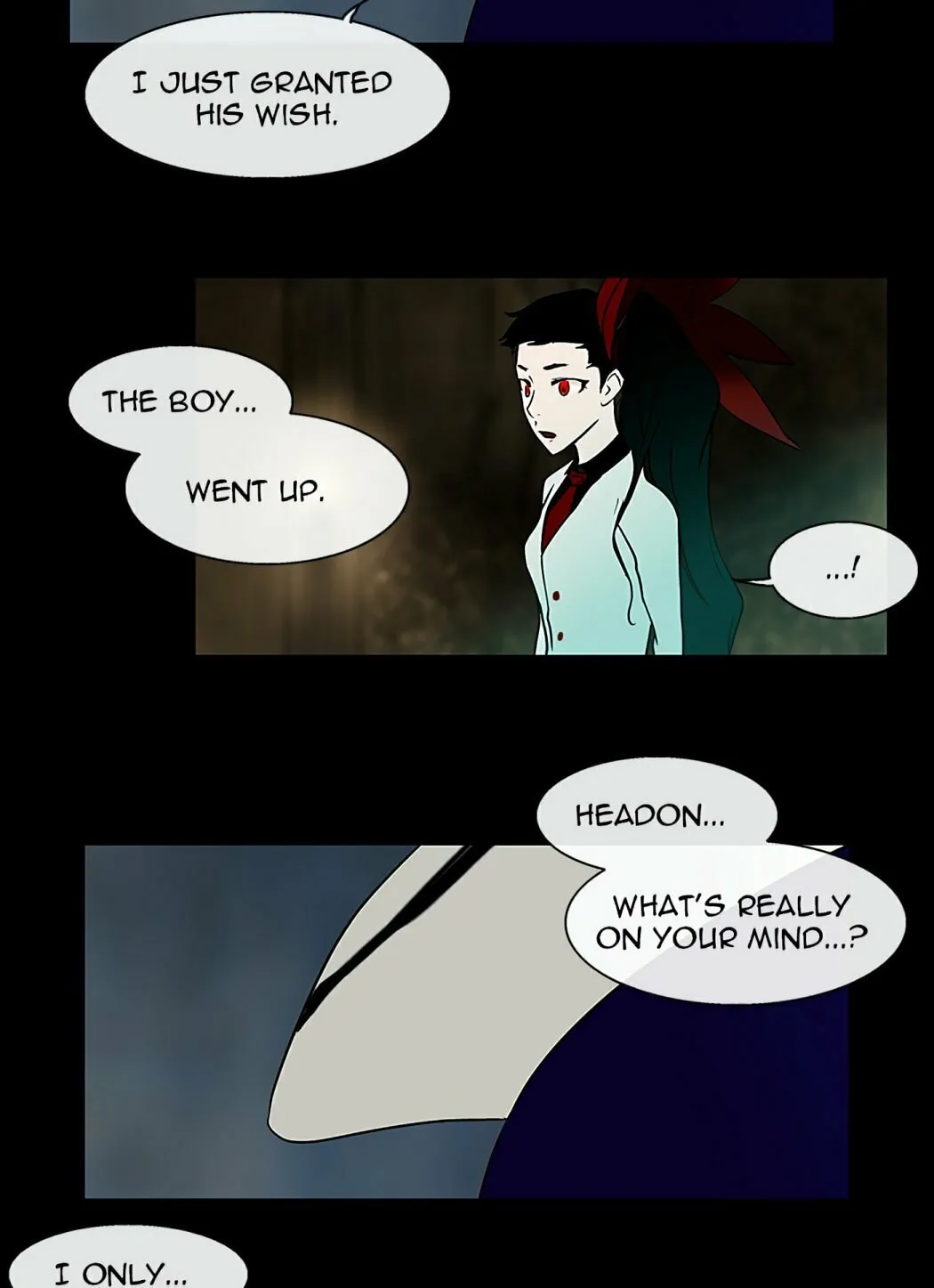 Tower of God Chapter 5 page 61 - 