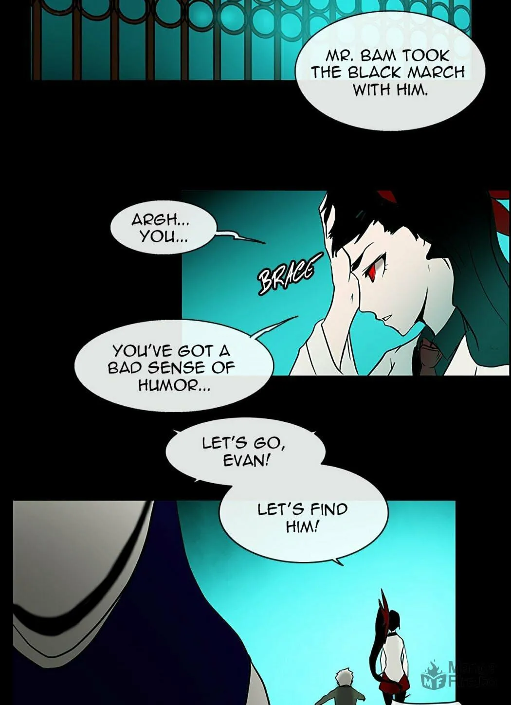 Tower of God Chapter 5 page 63 - 