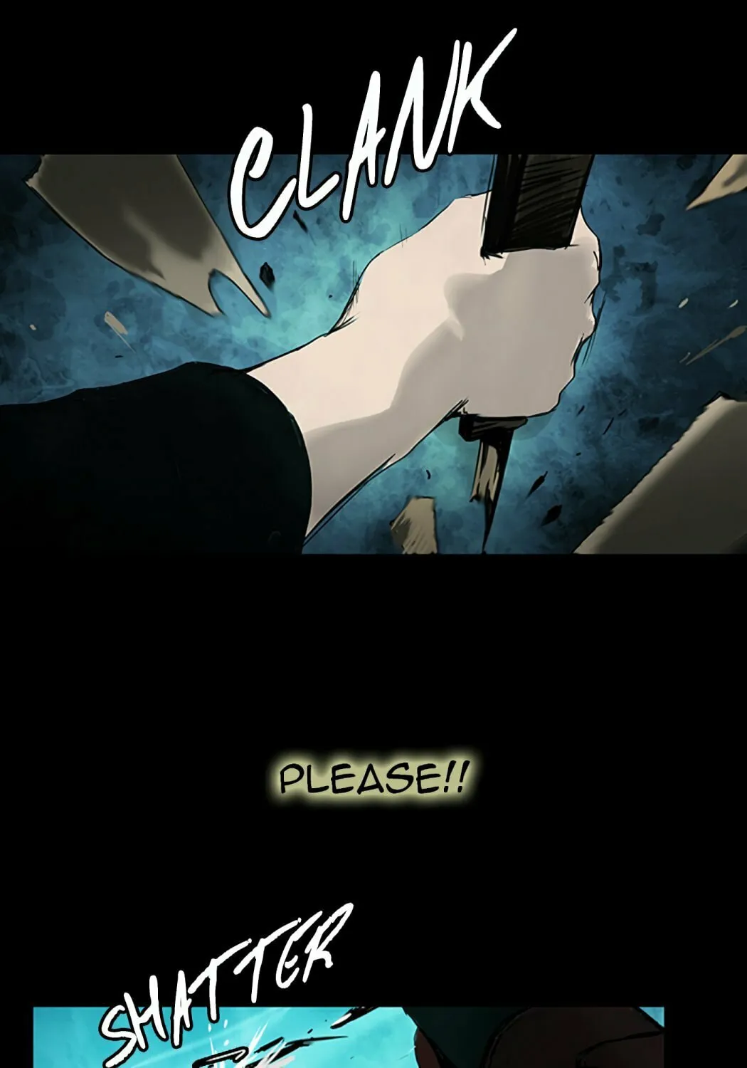 Tower of God Chapter 5 page 8 - 