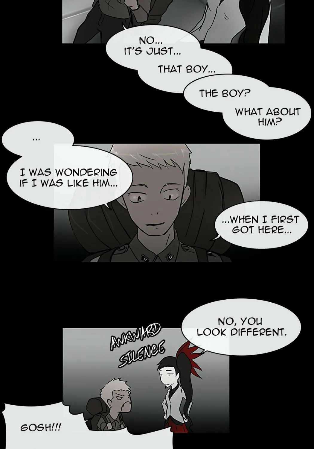 Tower of God Chapter 5 page 71 - 