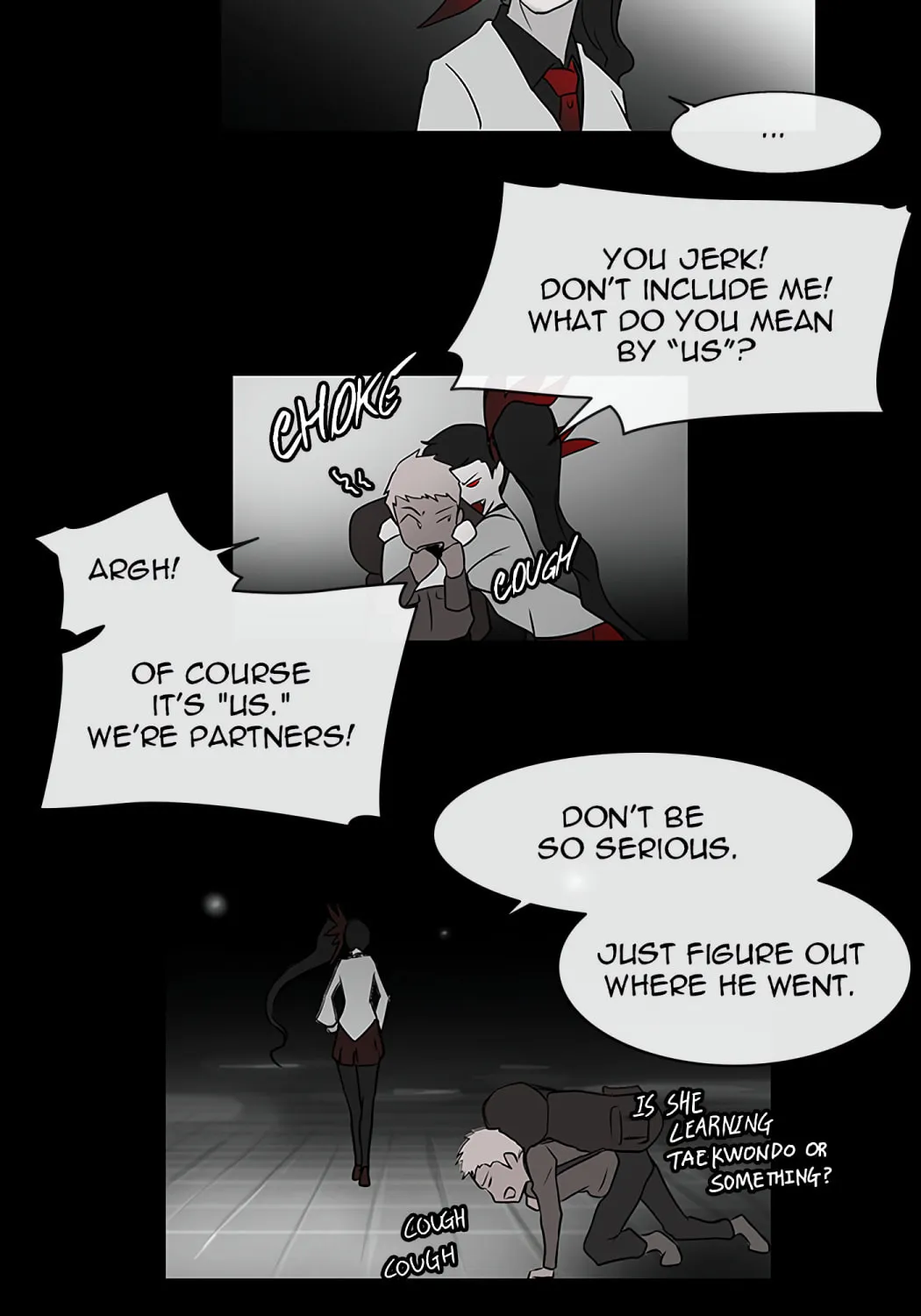 Tower of God Chapter 5 page 76 - 