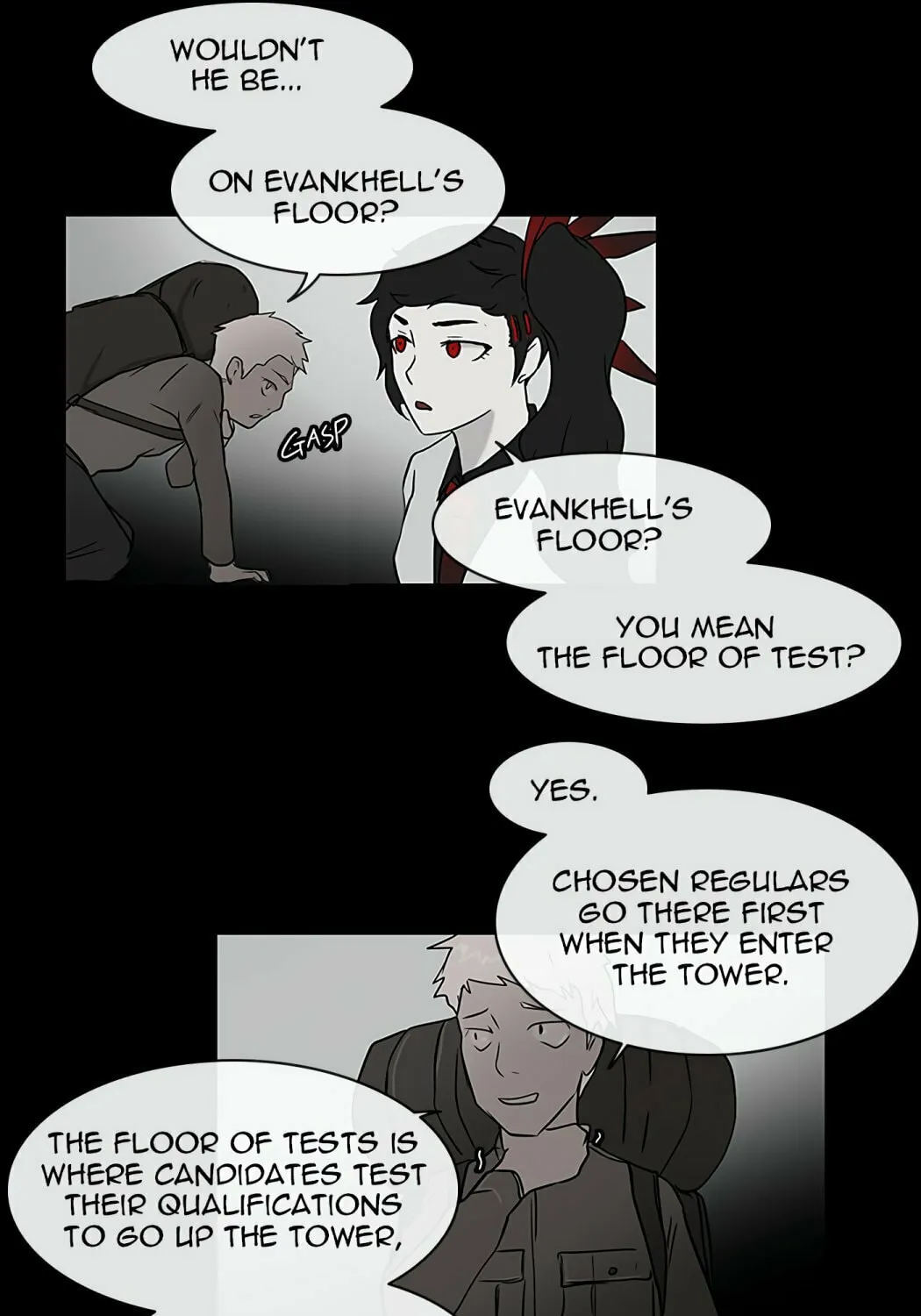 Tower of God Chapter 5 page 77 - 