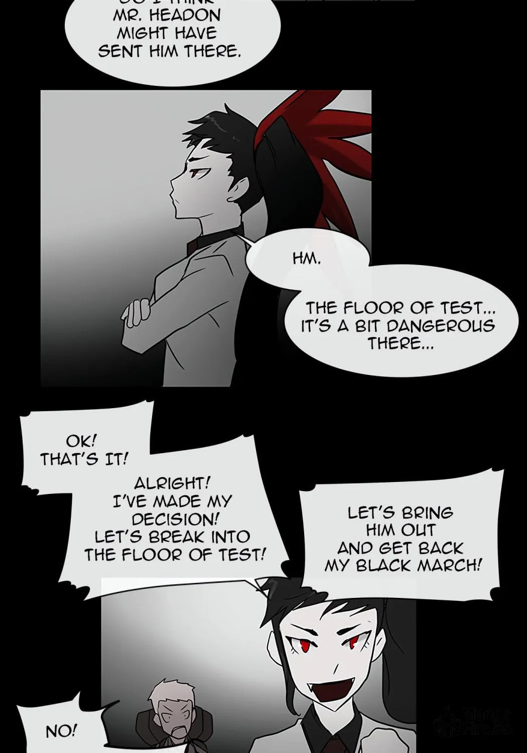 Tower of God Chapter 5 page 79 - 