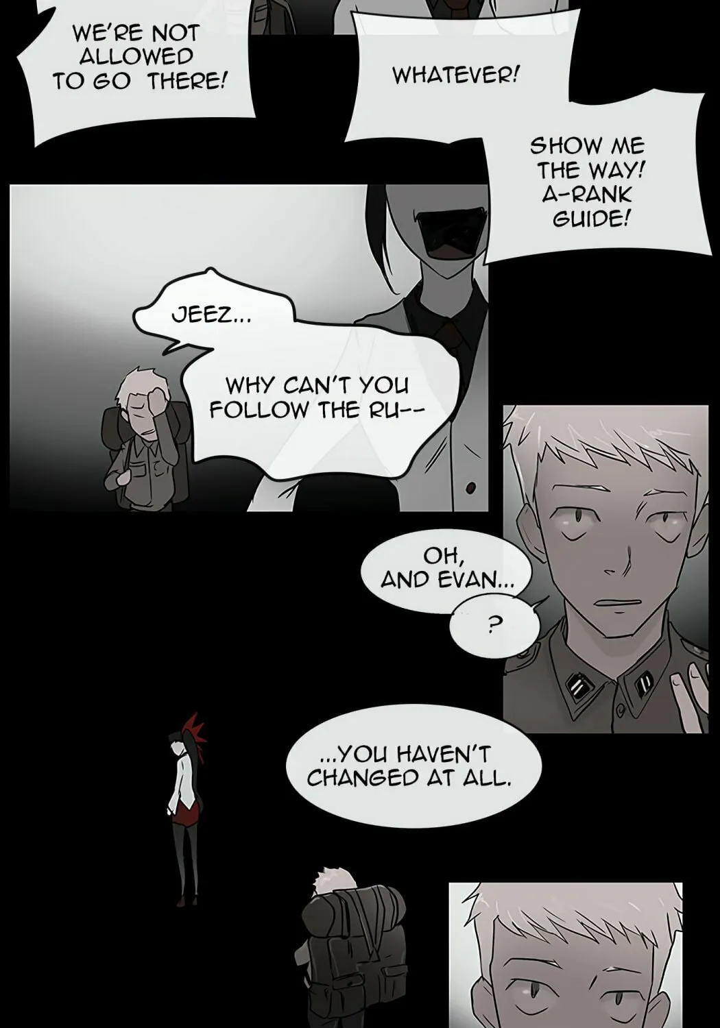 Tower of God Chapter 5 page 80 - 